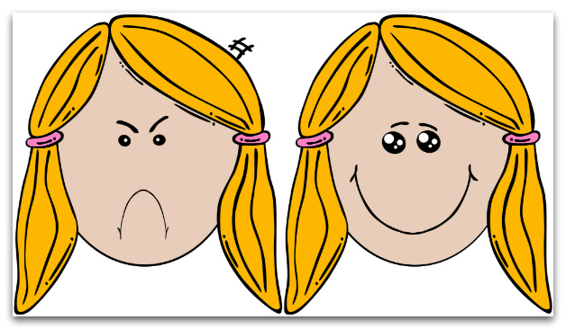 Эмоции ребенка - как с ними быть?