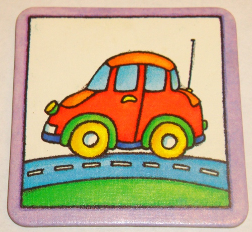 Развиваем память и внимание Картинки для развивающей игры