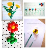 Перейти к конспекту занятия о весенних цветах. Занятие "Весенние цветы". Конспект.